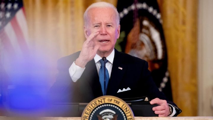 Joe Biden insulta a reportero de Fox News