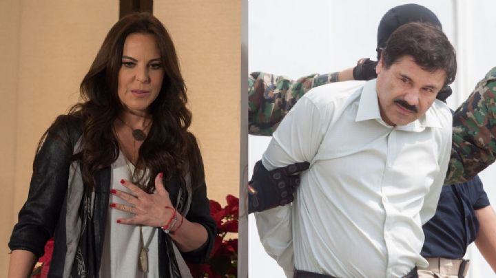 Chapo Guzmán: ¿cuál fue su relación con la actriz Kate del Castillo?