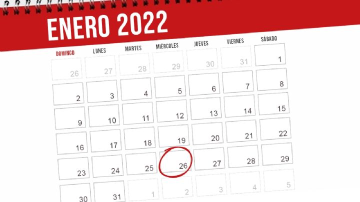 Efemérides del 26 de enero: ¿Qué pasó un día como hoy en México y el mundo?