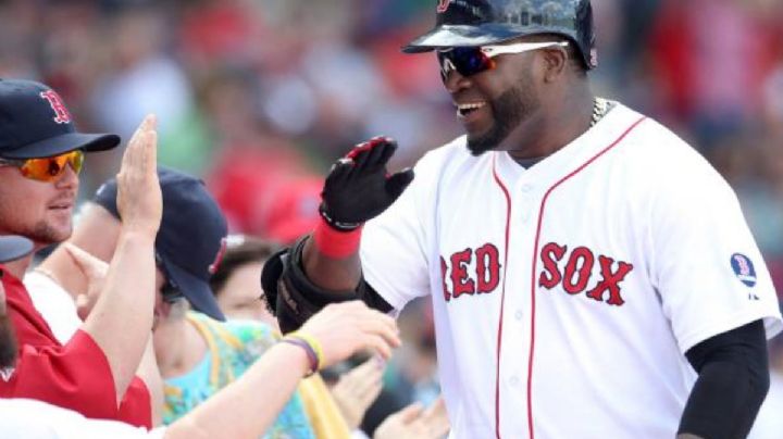 'Big Papi' llega al Salón de la Fama de la MLB; Barry Bonds y Roger Clemens fuera