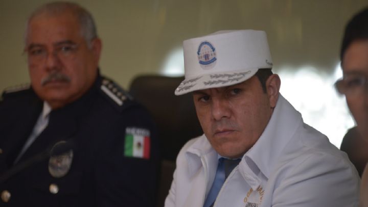 Cuauhtémoc Blanco: Gobierno federal "sabe" de sus nexos con criminales, acusa Capella