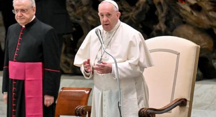 Papa Francisco pide "no condenar" a hijos con diferente orientación sexual