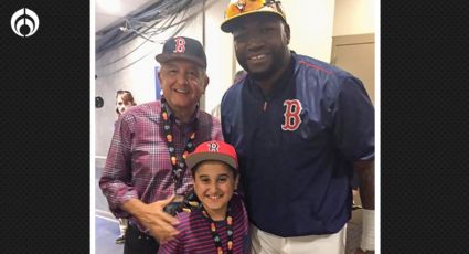 AMLO felicita al beisbolista "Big Papi" por ingreso a Salón de la Fama