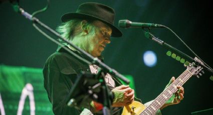 Neil Young elimina su música de Spotify; acusa a la app de apoyar desinformación sobre COVID-19