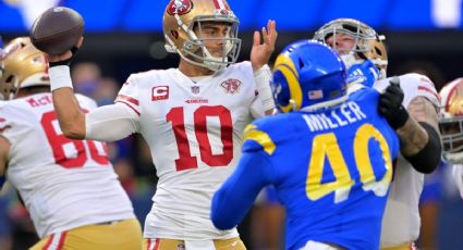 NFL: Boletos Rams vs. 49ers alcanzan los 10 mil dólares en reventa