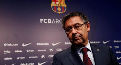 Barcelona presenta una denuncia contra la gestión de Josep María Bartomeu