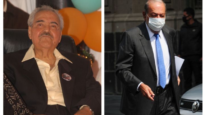 ¿Capulina era pariente de Carlos Slim? Resolvemos el misterio