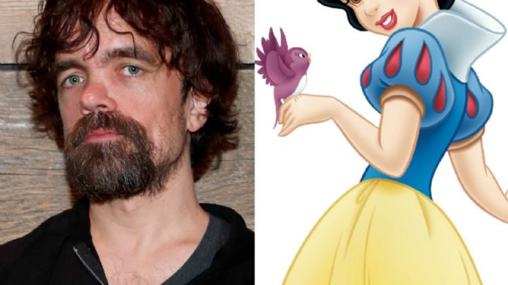 Disney hará nueva versión de Blancanieves tras críticas de Peter Dinklage