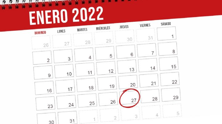 Efemérides del 27 de enero: ¿Qué pasó un día como hoy en México y el mundo?