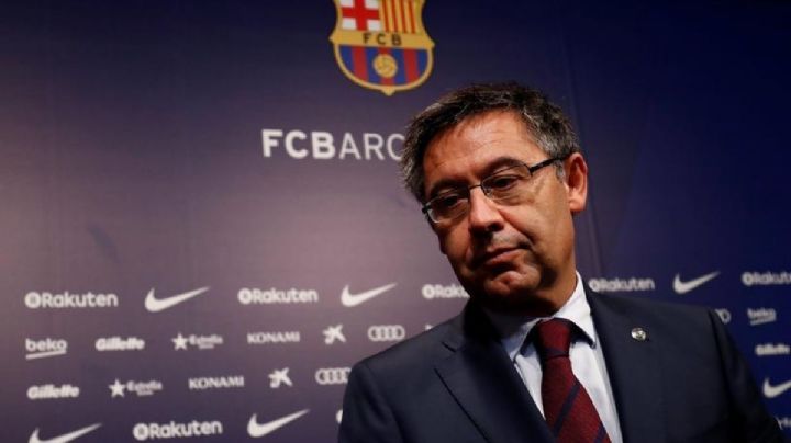 Barcelona presenta una denuncia contra la gestión de Josep María Bartomeu