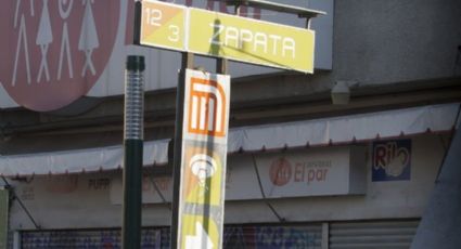 Niña muere en estación del Metro Zapata; Fiscalía investiga el caso