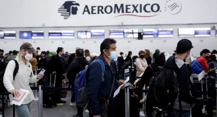 Aeroméxico logra acuerdo de última hora y "ve la luz" para salir de bancarrota