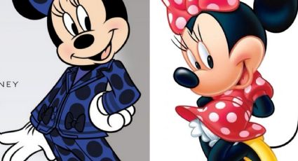 Minnie Mouse apoya al feminismo y se viste de pantalón; Stella McCartney diseñó el traje