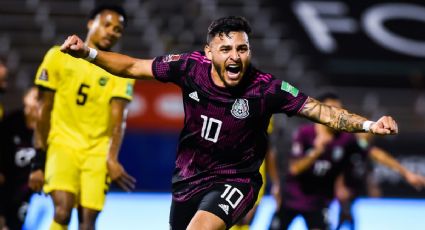 México da voltereta dramática y vence 2-1 a Jamaica; Henry Martin y Vega, los héroes