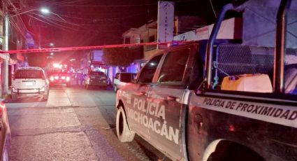 Michoacán: ataque a balazos en “La Casa Azul” deja 7 muertos