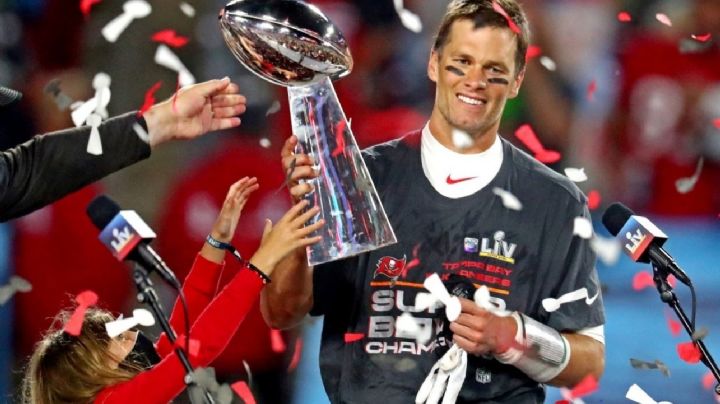 Tom Brady revela en podcast su futuro en la NFL ¿Se retira el G.O.A.T.?