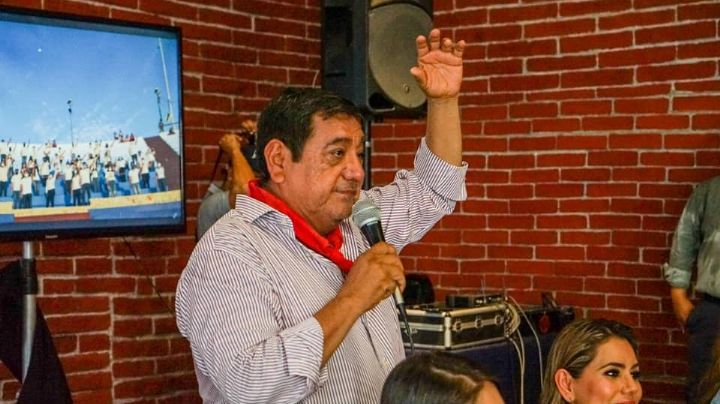 Félix Salgado Macedonio se apunta para promover la Revocación de Mandato