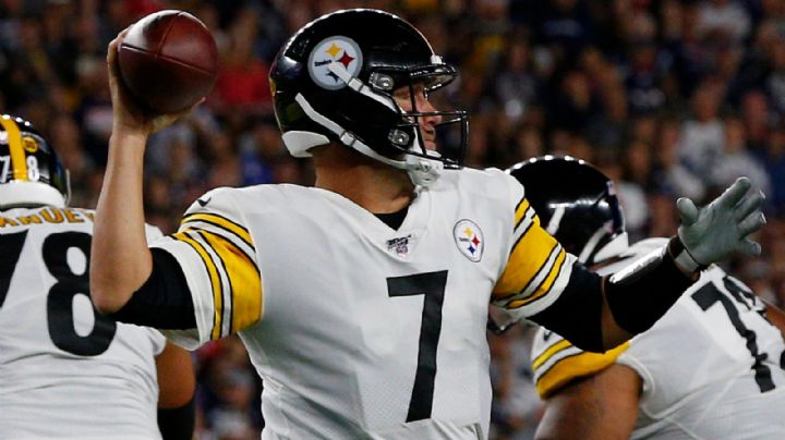 Super Bowl 2022: ¿Por qué no regresará Ben Roethlisberger a los Steelers?