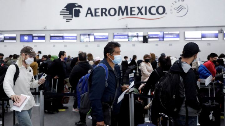 Aeroméxico logra acuerdo de última hora y "ve la luz" para salir de bancarrota