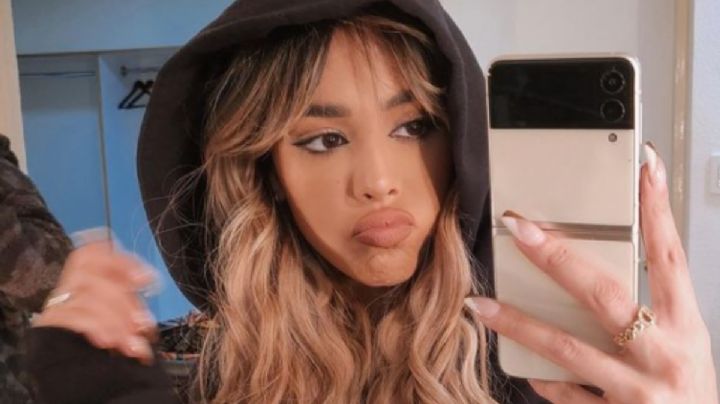 Danna Paola llevará su "Mala fama" al Tecate Emblema