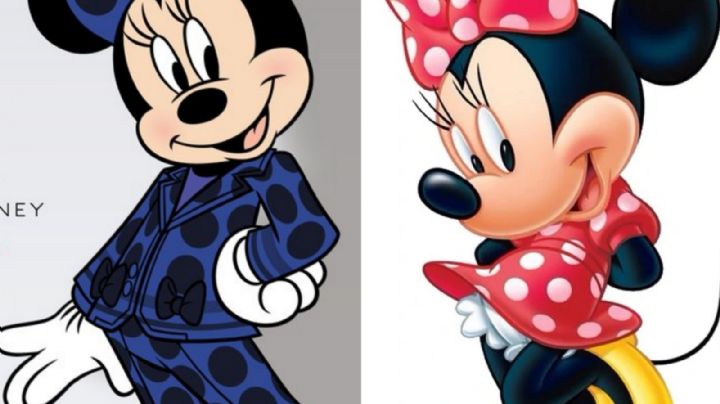 Minnie Mouse apoya al feminismo y se viste de pantalón; Stella McCartney diseñó el traje