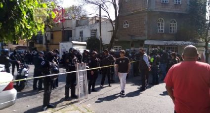 Balacera en Azcapotzalco deja 4 muertos