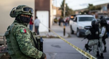 Detienen a presunto narcotraficante tras cateo en la GAM