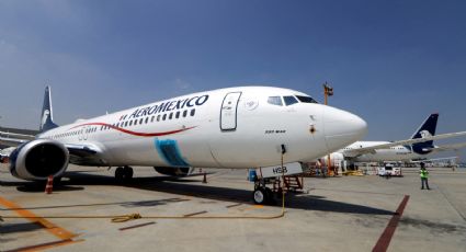 Aeroméxico alza el vuelo: jueza de EU aprueba plan de reestructura