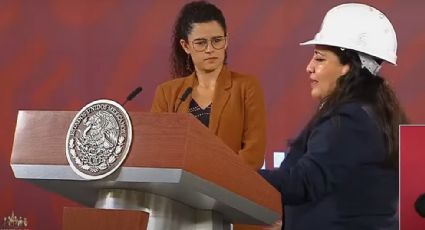 Elección en Pemex: candidata llama "estorbo" a Luisa María Alcalde