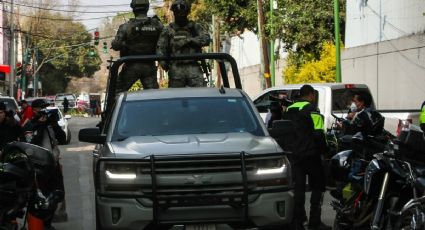 Facundo Rosas: Así fue su detención en la CDMX (VIDEO)