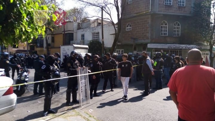 Balacera en Azcapotzalco deja 4 muertos