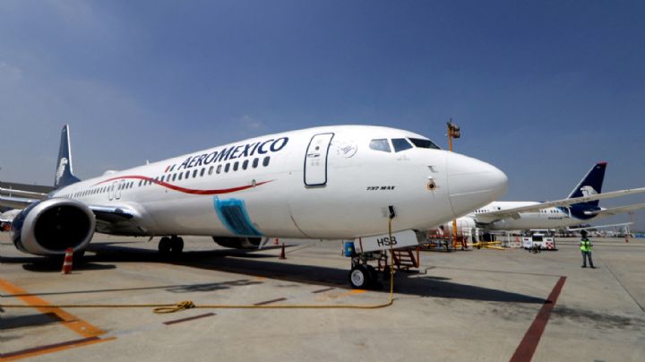 Aeroméxico alza el vuelo: jueza de EU aprueba plan de reestructura