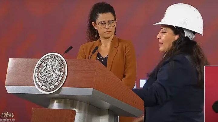 Elección en Pemex: candidata llama "estorbo" a Luisa María Alcalde