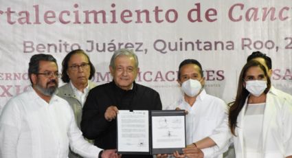 Parque del Jaguar: AMLO anuncia reserva de 260 mil hectáreas "sin expropiaciones"