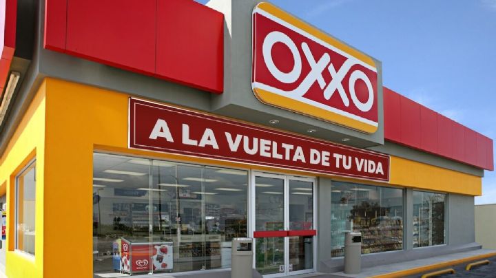 ¡De caricatura! Ladrones hacen hoyo en la pared de un Oxxo de Edomex para robar dinero