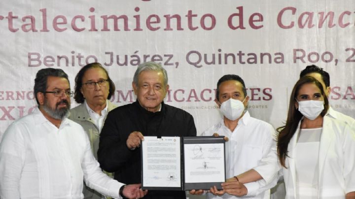 Parque del Jaguar: AMLO anuncia reserva de 260 mil hectáreas "sin expropiaciones"