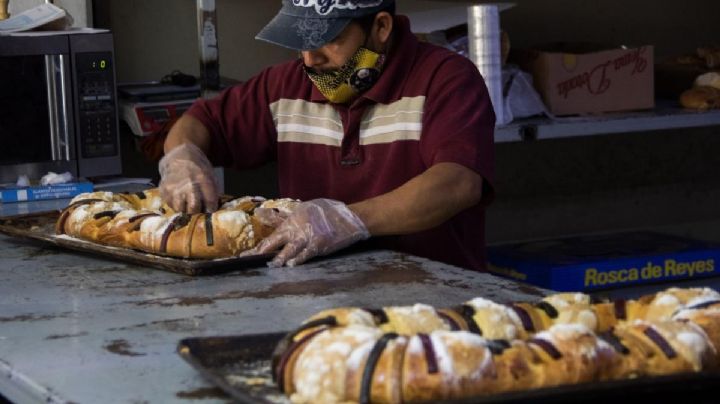 Rosca de Reyes 2022: ¿por qué está prohibido el acitrón?