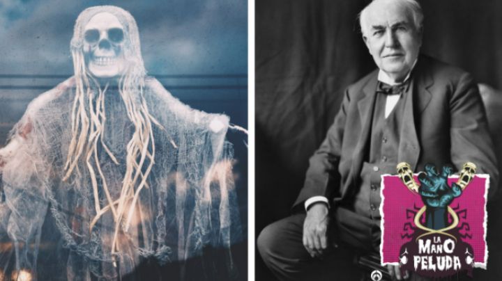 La Mano Peluda: ¿Qué pasó con el invento de Alva Edison para hablar con los muertos?