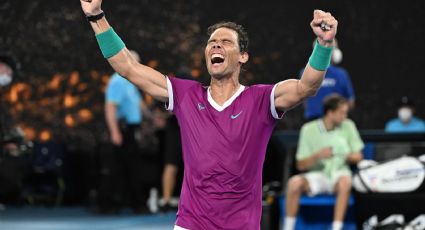 Nadal hace historia: gana su 21 Grand Slam en duelo épico con Medvedev