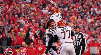 NFL: Bengals sorprenden y regresan al Super Bowl tras derrotar a Chiefs