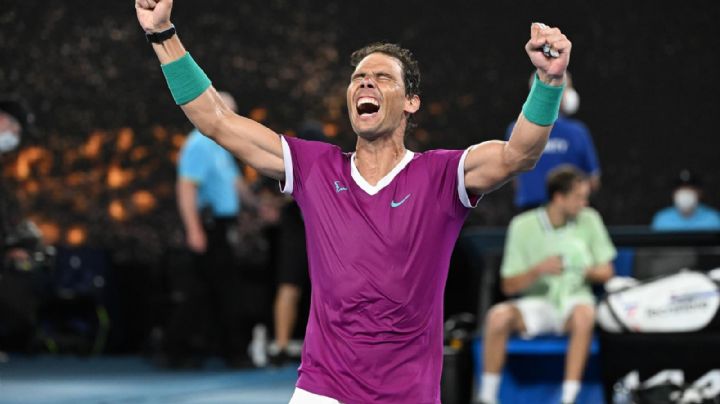 Nadal hace historia: gana su 21 Grand Slam en duelo épico con Medvedev