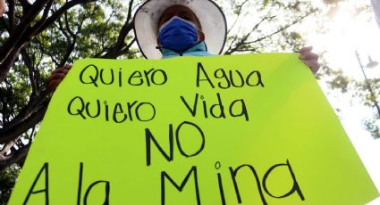 Triunfan ante mineras: Suspenden concesiones en comunidad nahua de Michoacán