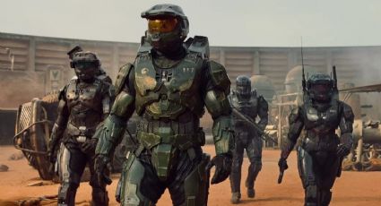 Halo: Llega a Paramount el tráiler del live action basado en el videojuego