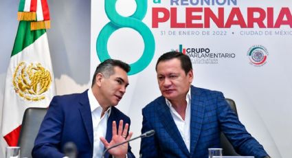 PRI “rompe” con Quirino Ordaz: buscarán su expulsión por aceptar embajada