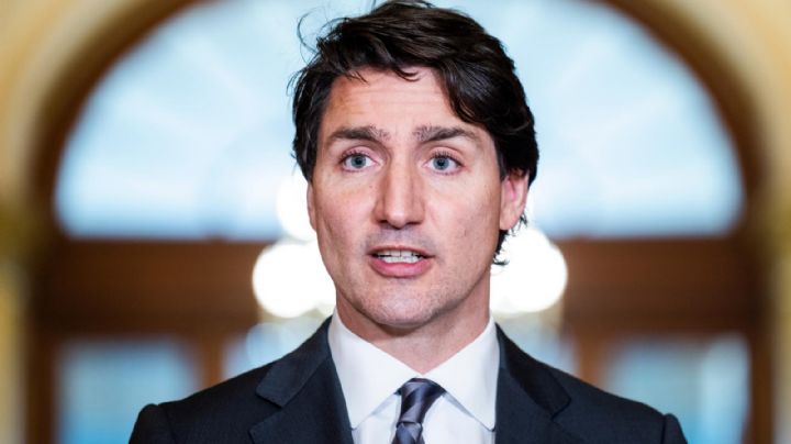 Justin Trudeau, Primer Ministro de Canadá, da positivo a COVID