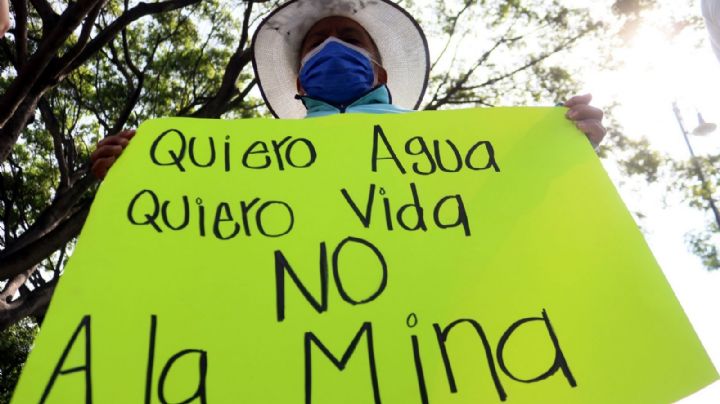 Triunfan ante mineras: Suspenden concesiones en comunidad nahua de Michoacán