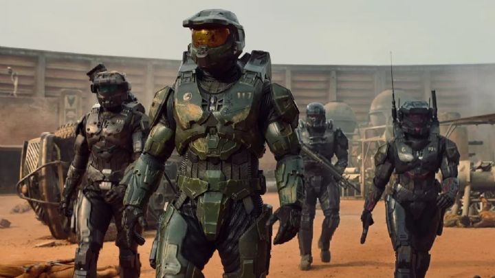 Halo: Llega a Paramount el tráiler del live action basado en el videojuego