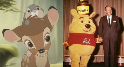 Disney peligra, pierden derechos de Bambi y Winnie Pooh... ¿sigue Mickey Mouse?