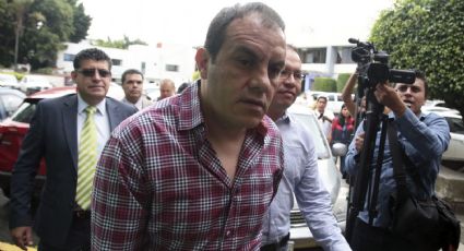 ¿Y de dónde salió la foto de Cuauhtémoc Blanco? Del celular de 'La Jefa'