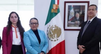 Otro premio para la Ayudantía de AMLO: dan cargo a Dolores Ceñal en Seguridad